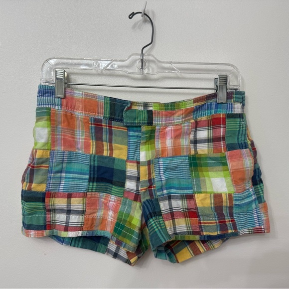 GAP Pants - Gap Vintage Y2K Style Patchwork Shorts